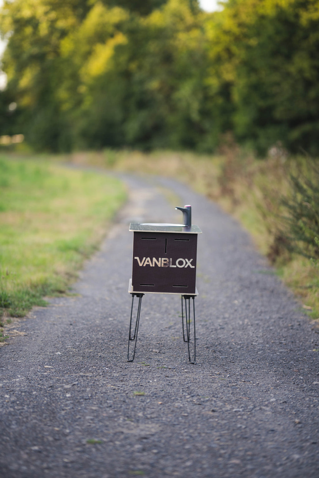 VanBlox Basecamp Duo