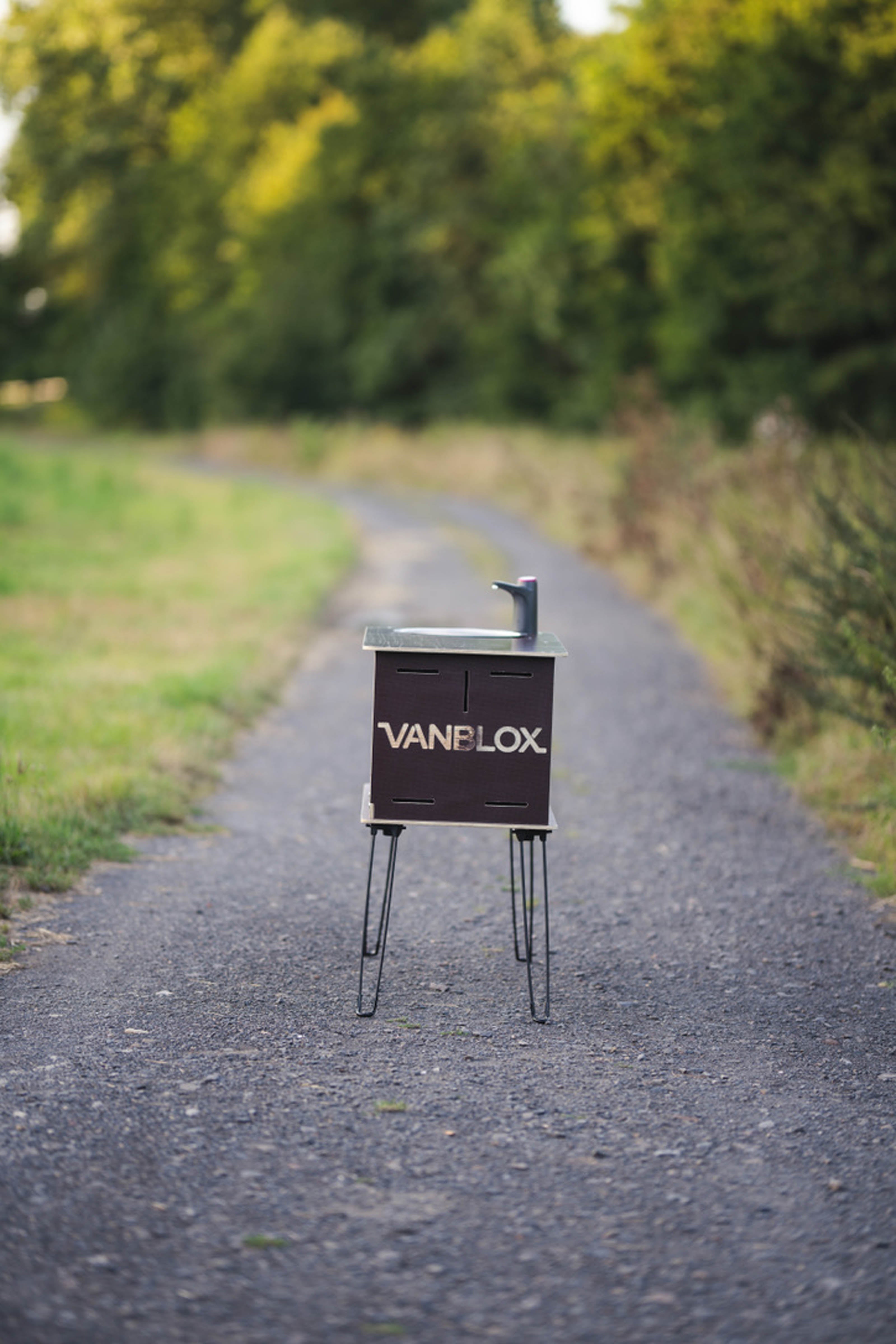 VanBlox Basecamp Duo