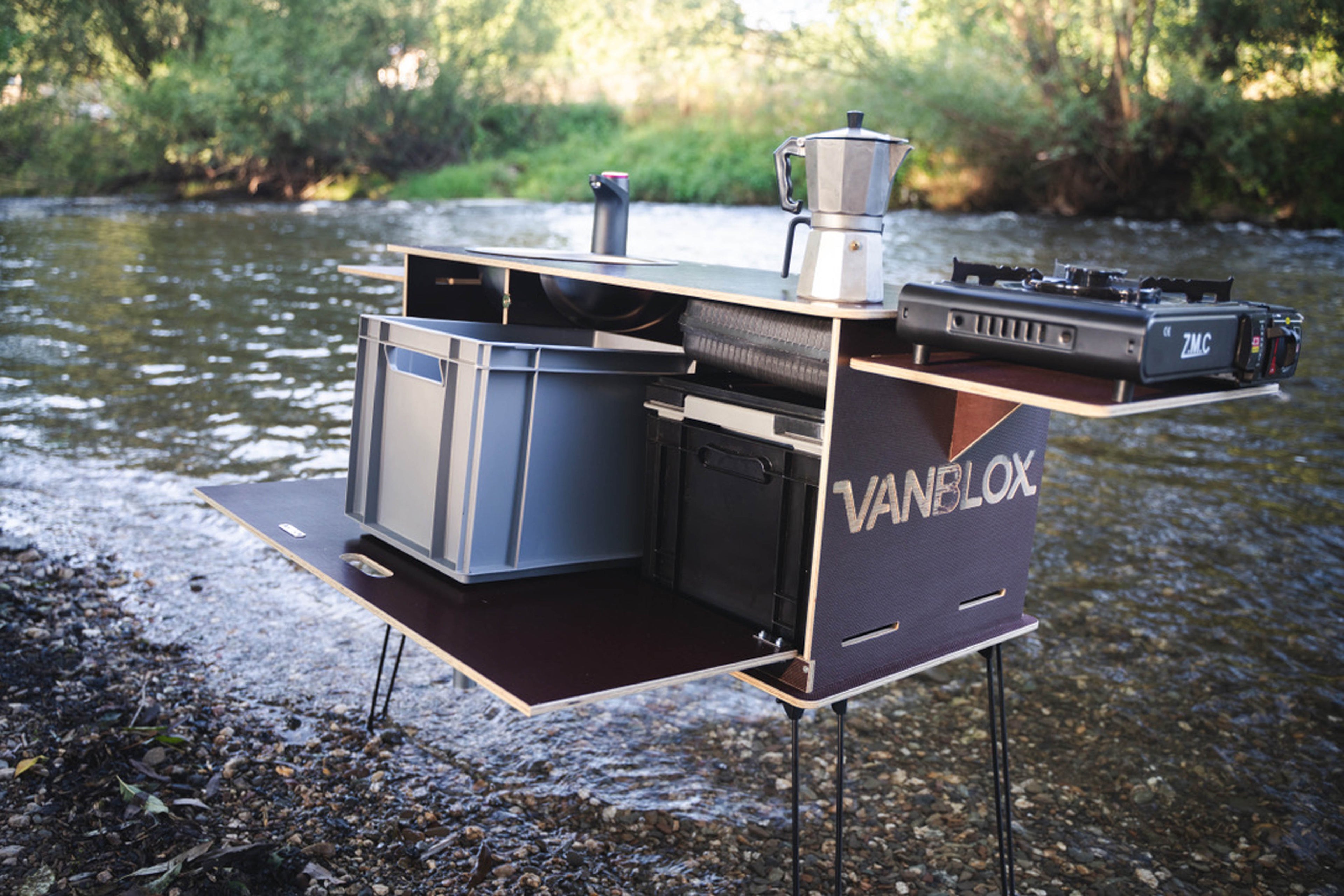 VanBlox Basecamp Duo