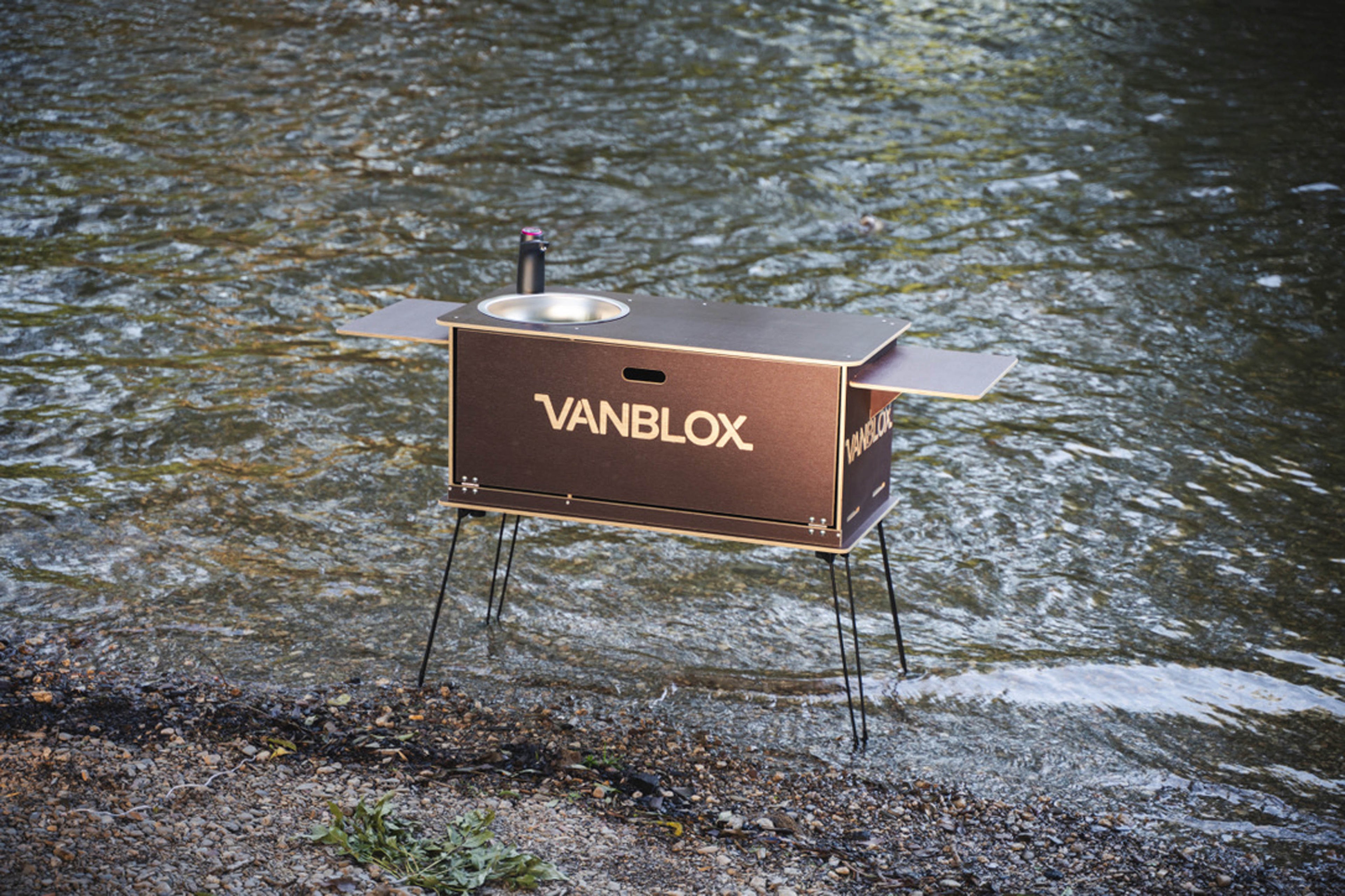 VanBlox Basecamp Duo