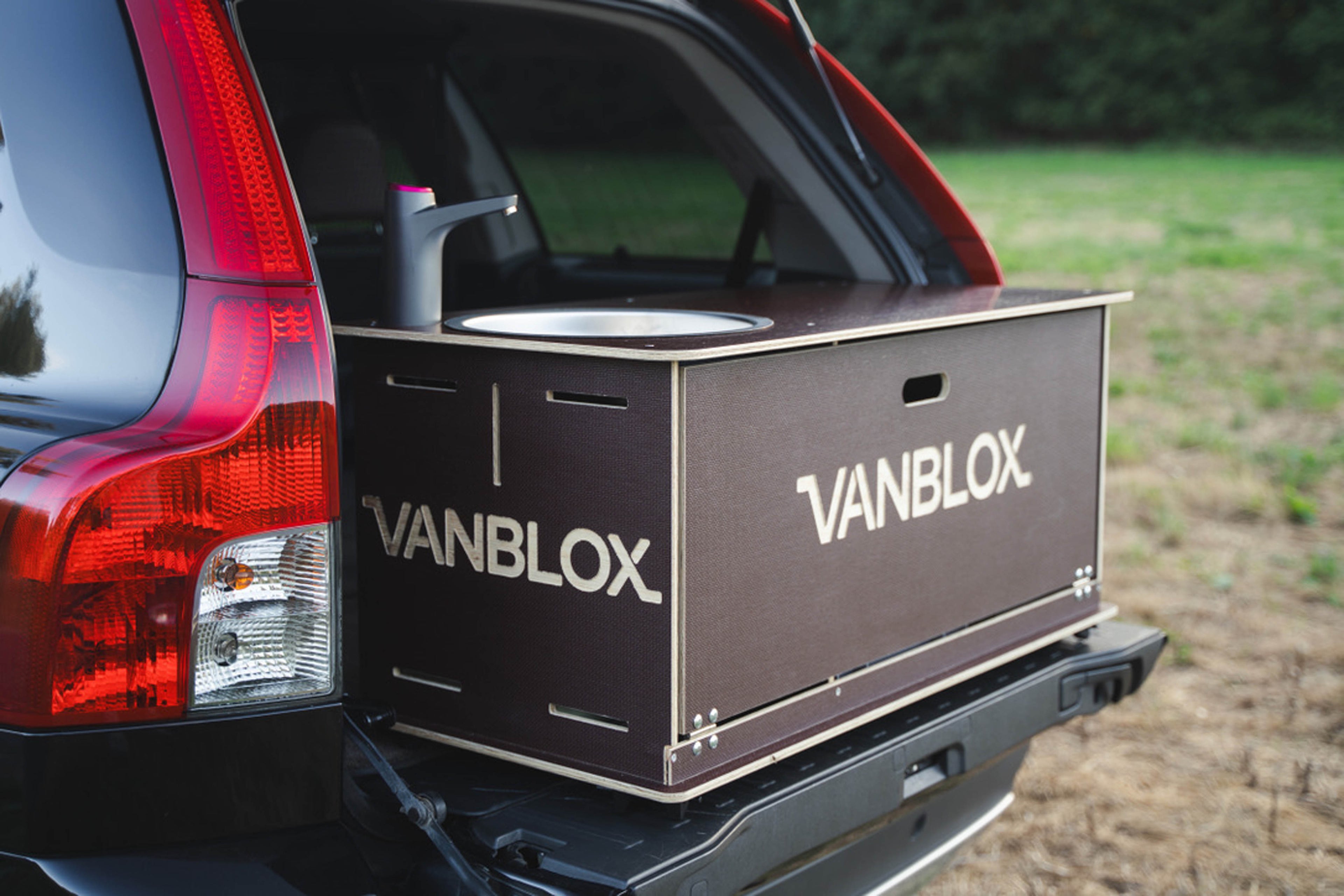 VanBlox Basecamp Duo