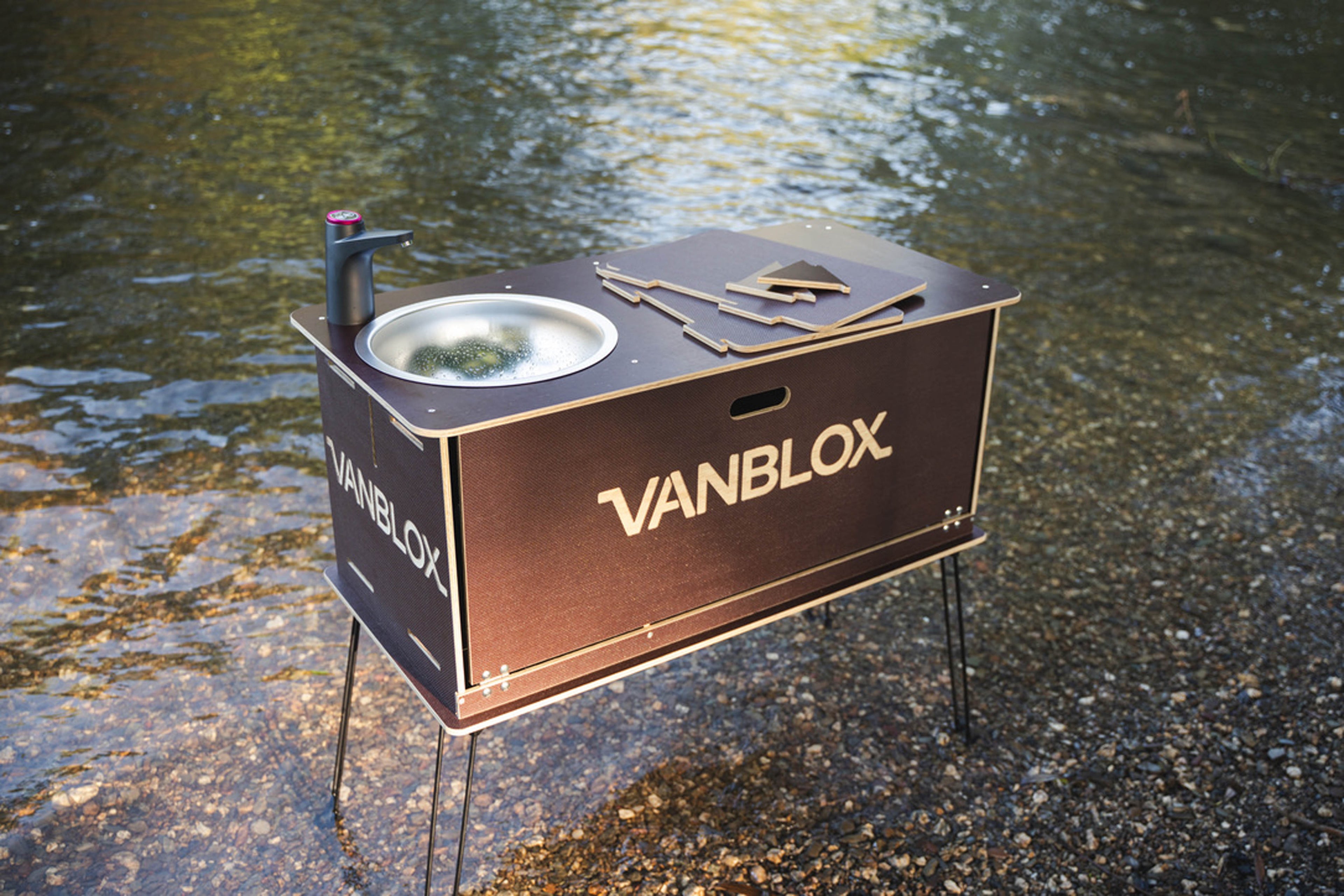 VanBlox Basecamp Duo