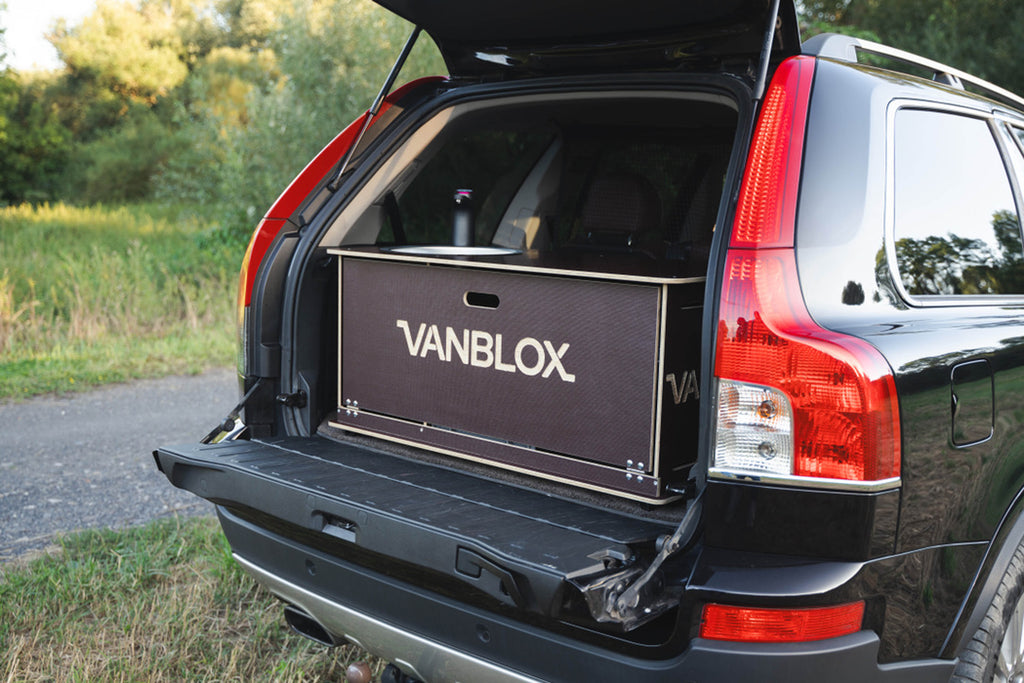 VanBlox Basecamp Duo