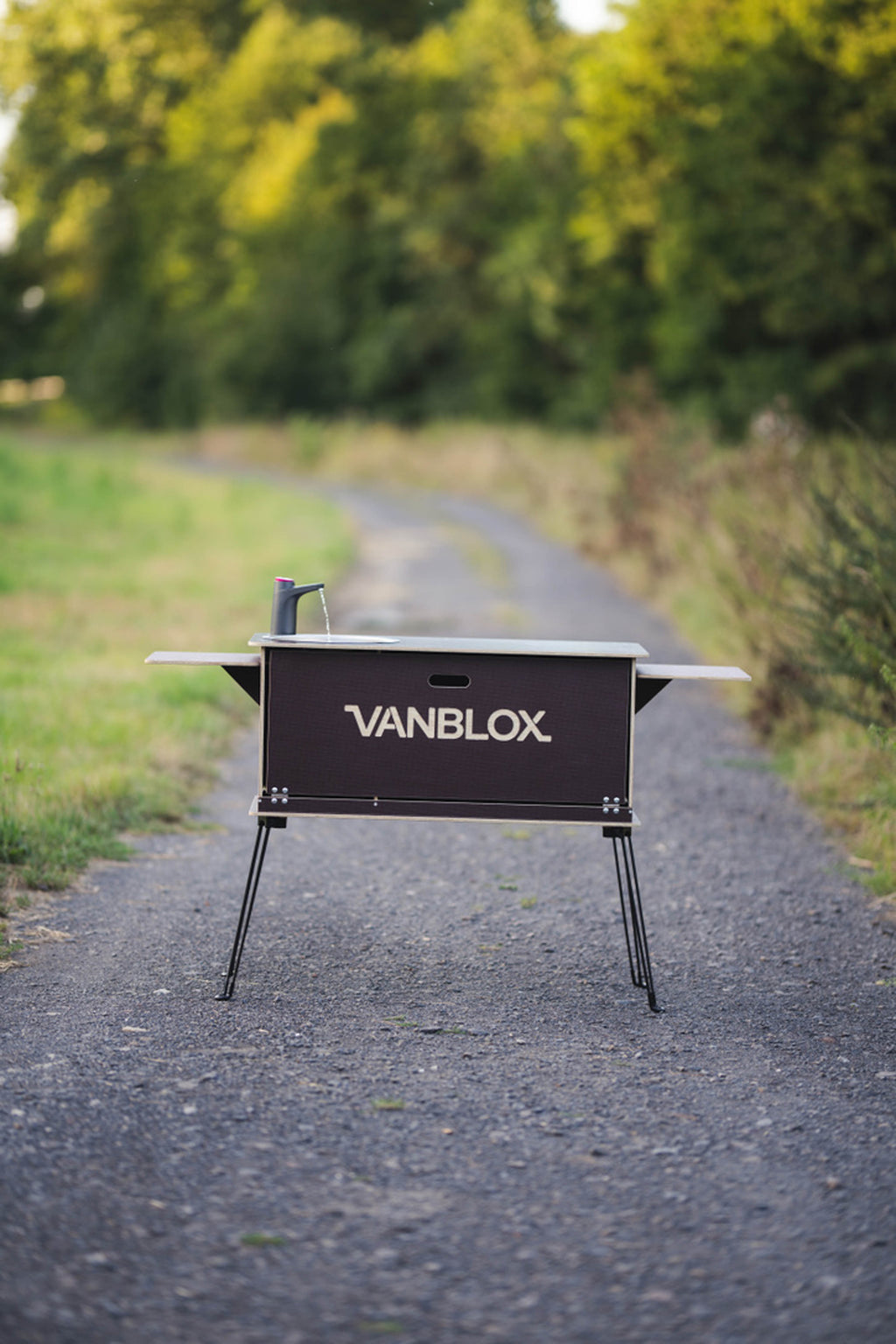 VanBlox Basecamp Duo