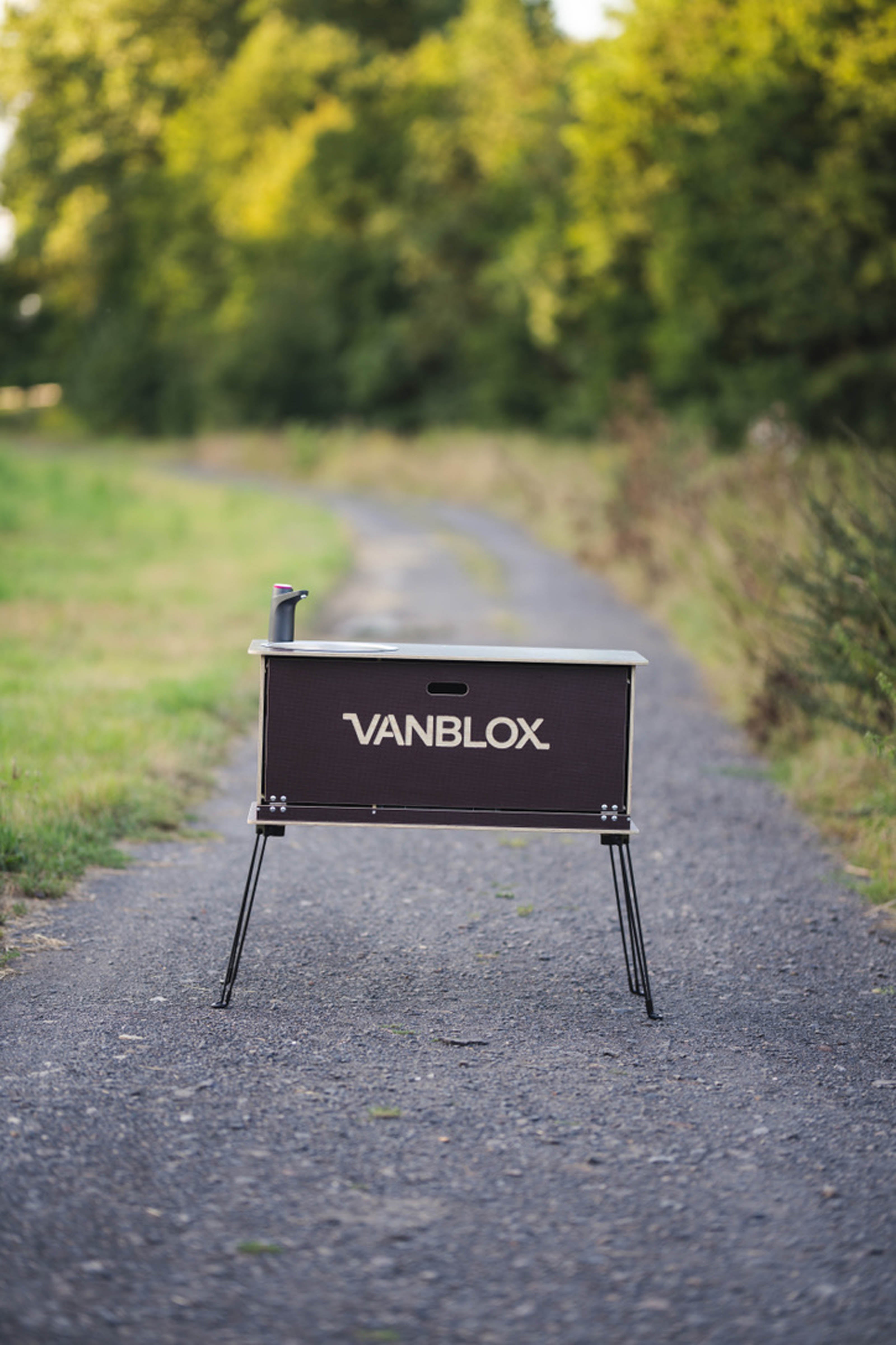 VanBlox Basecamp Duo