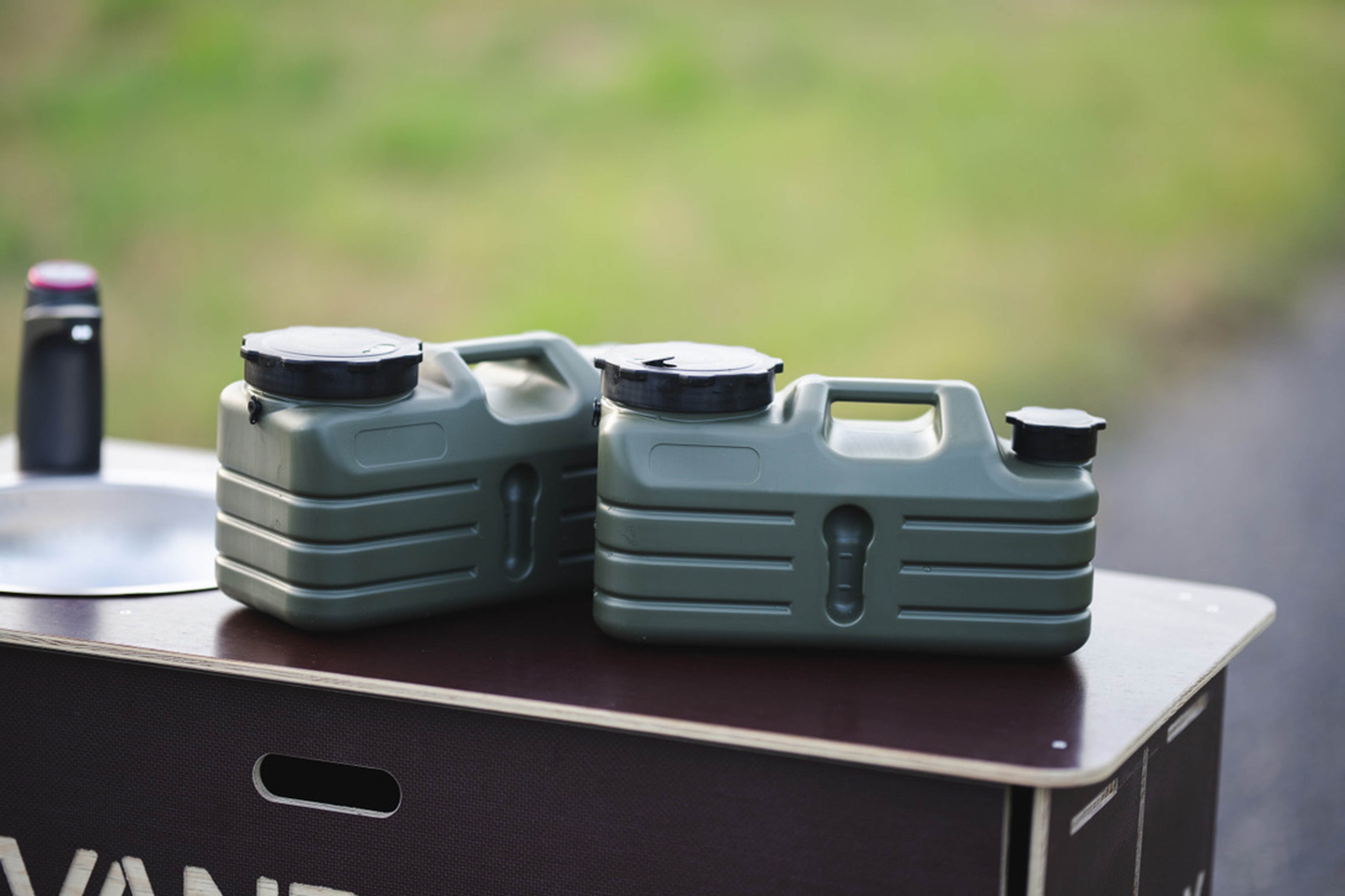 VanBlox Basecamp Duo