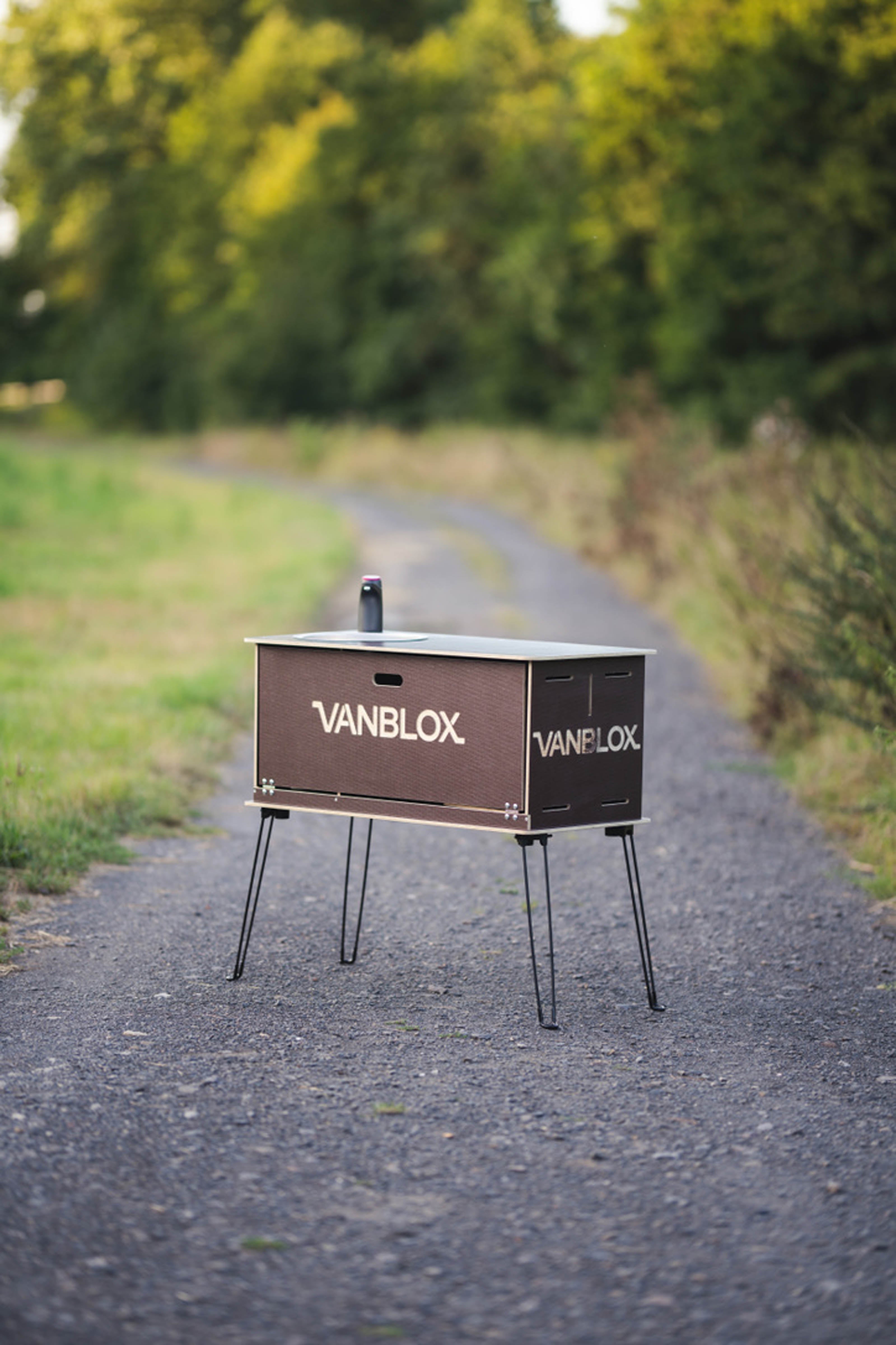 VanBlox Basecamp Duo