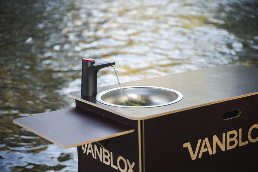 VanBlox Basecamp Duo