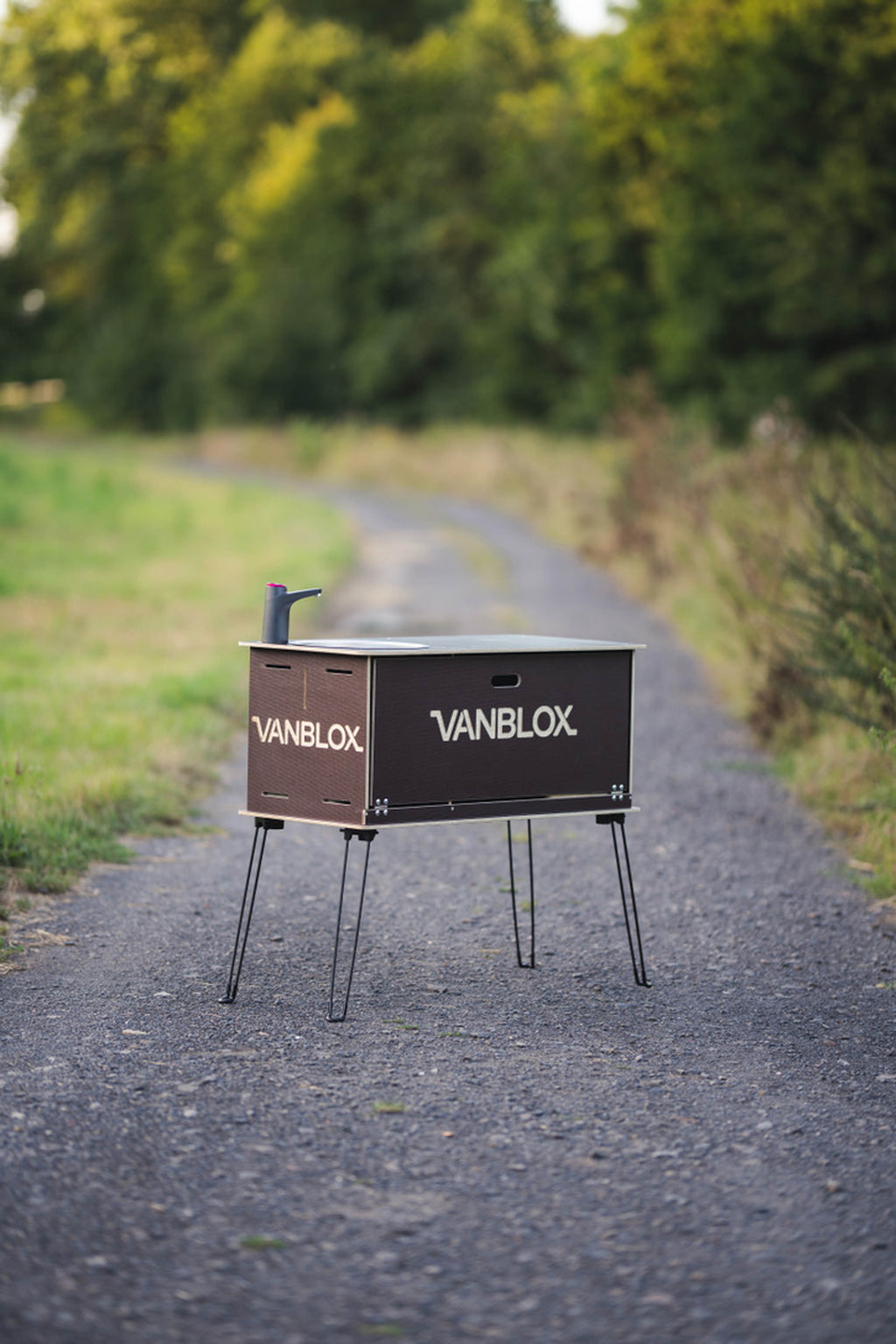 VanBlox Basecamp Duo