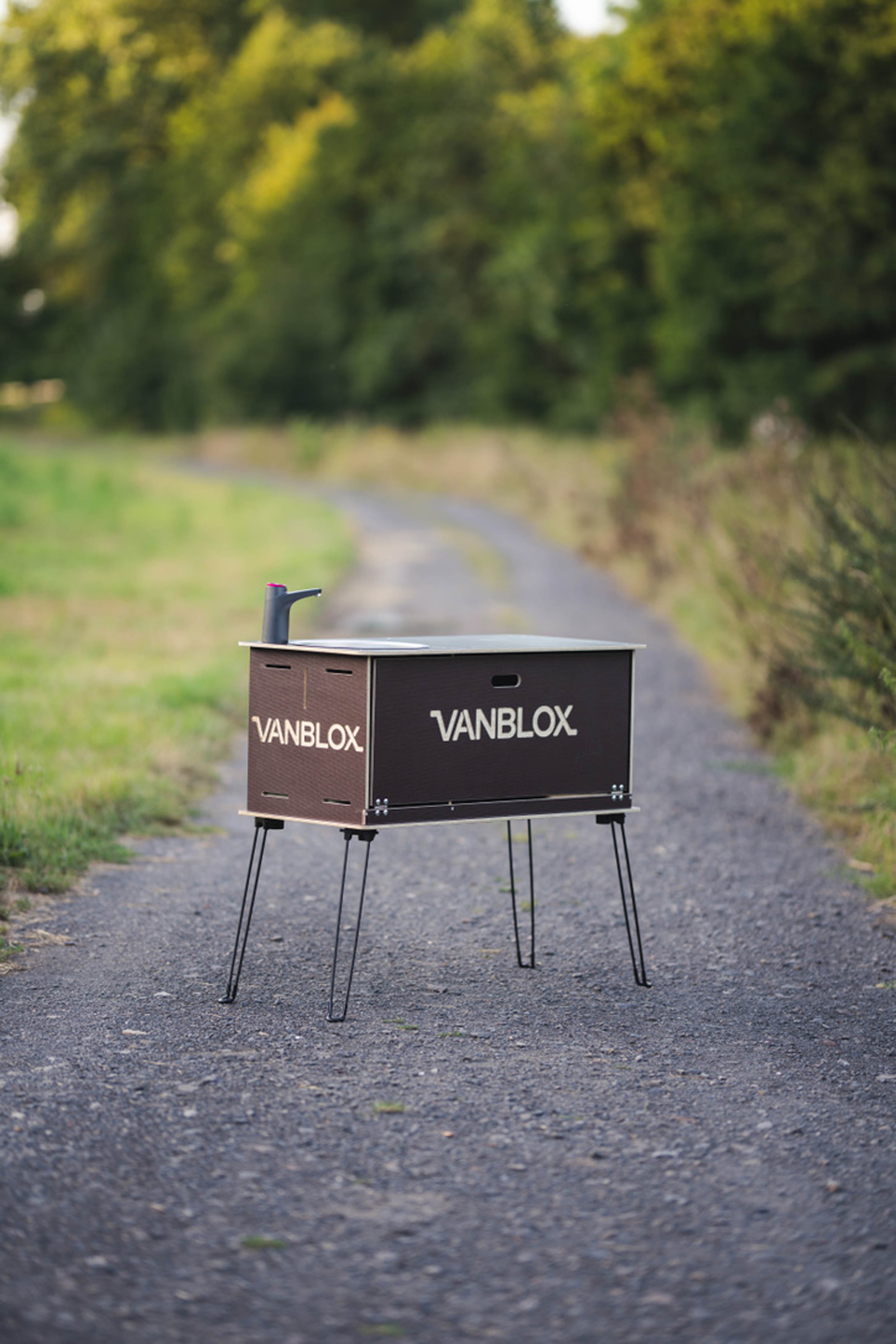 VanBlox Basecamp Duo