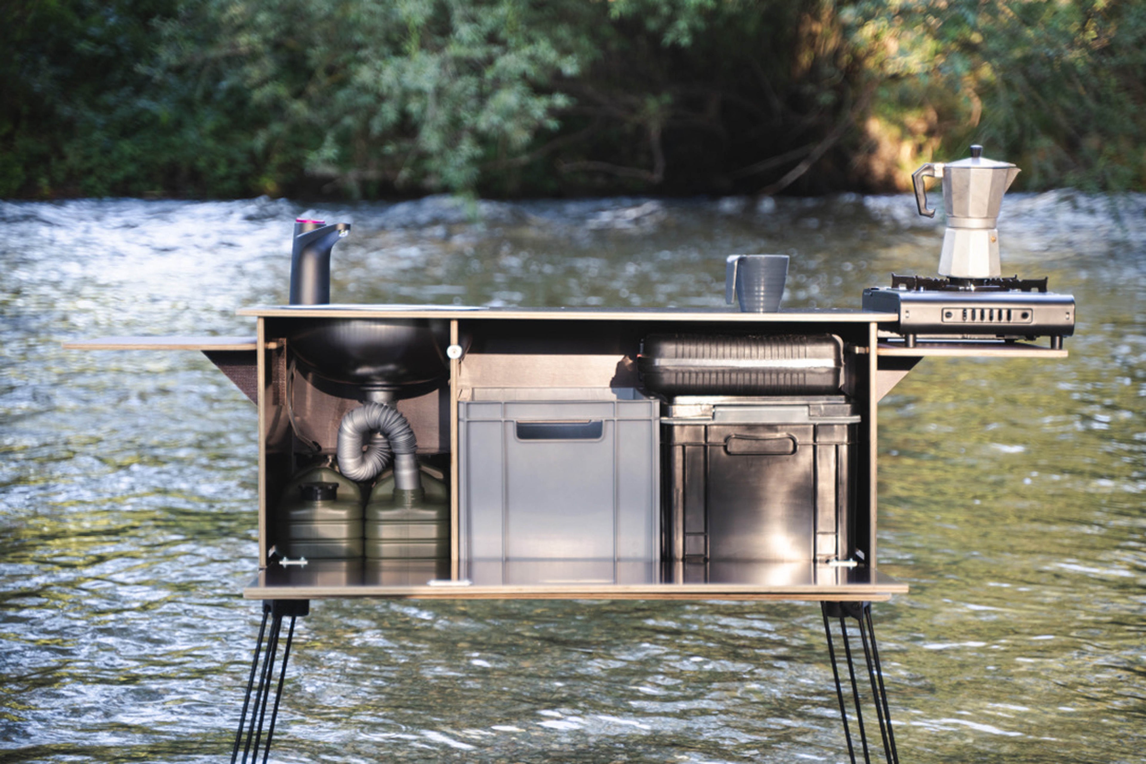 VanBlox Basecamp Duo
