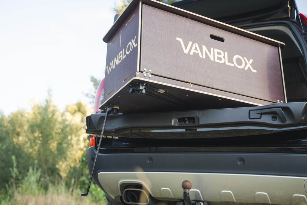 VanBlox Basecamp Duo