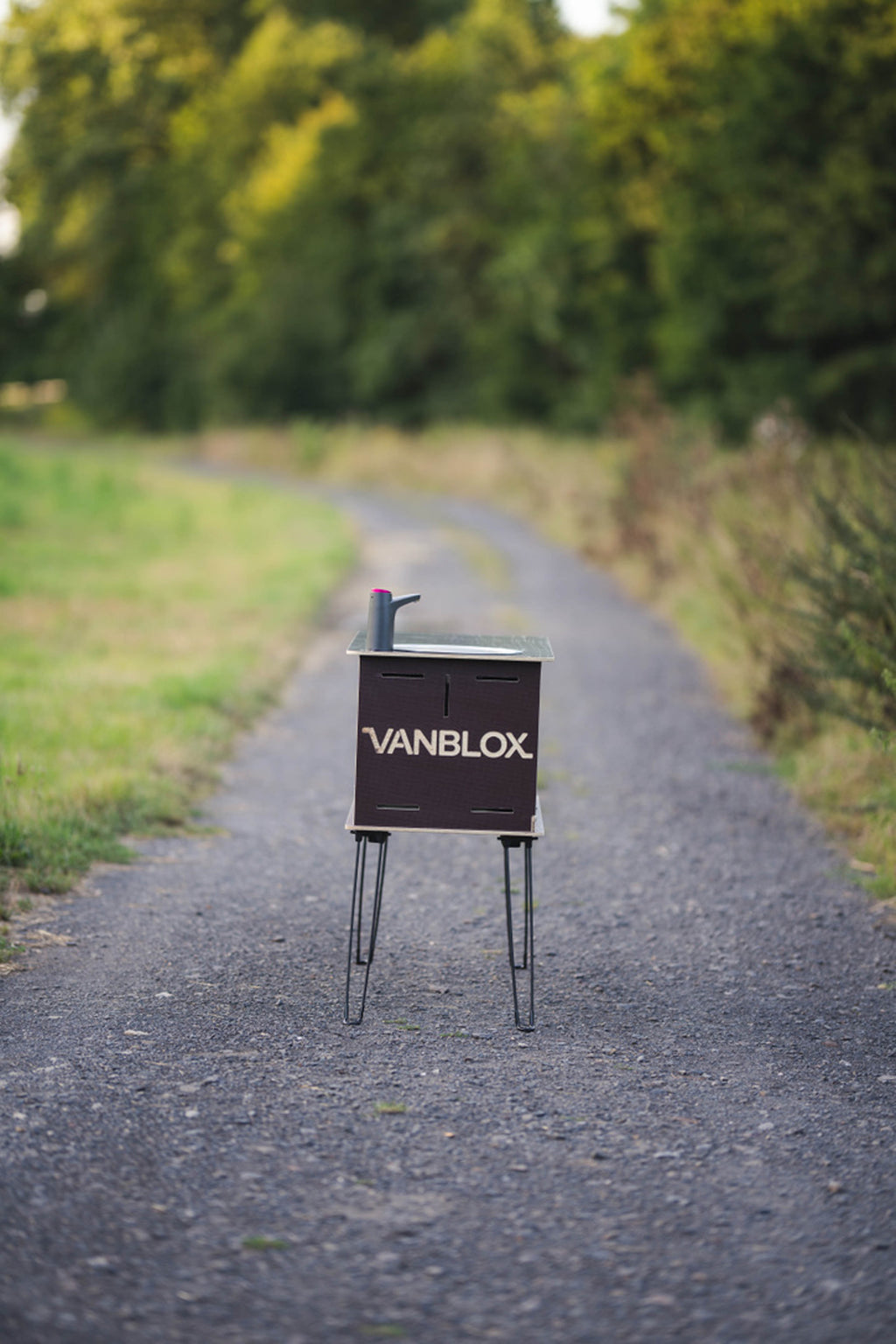VanBlox Basecamp Duo