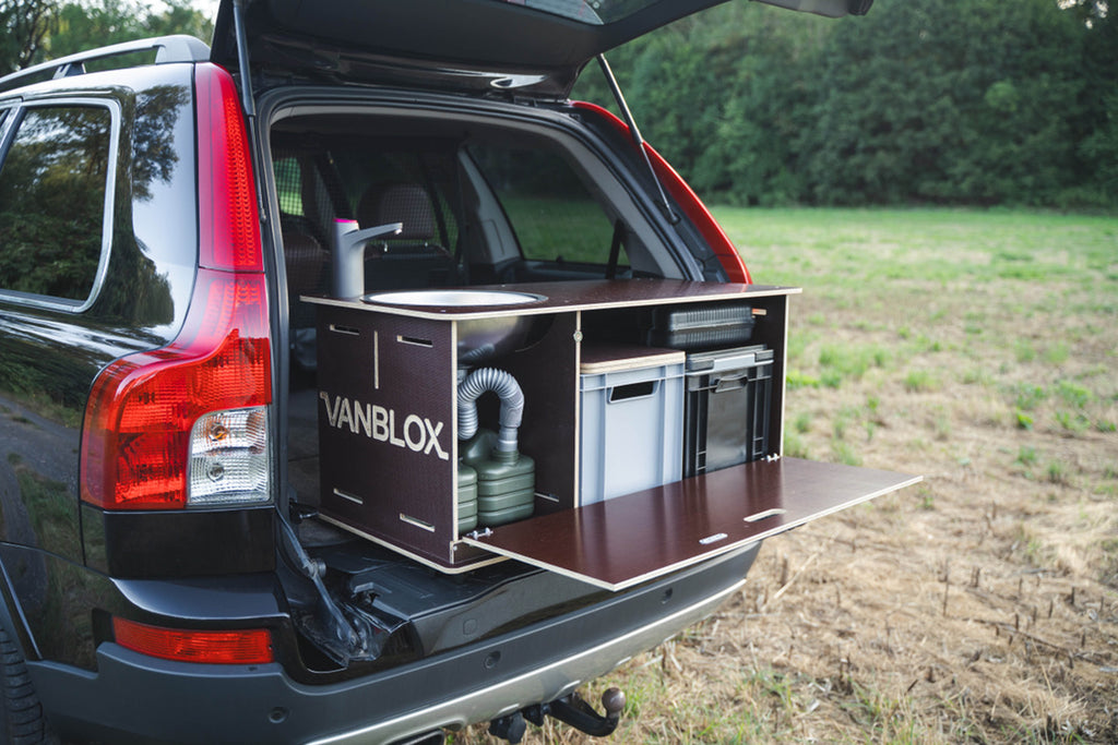 VanBlox Basecamp Duo