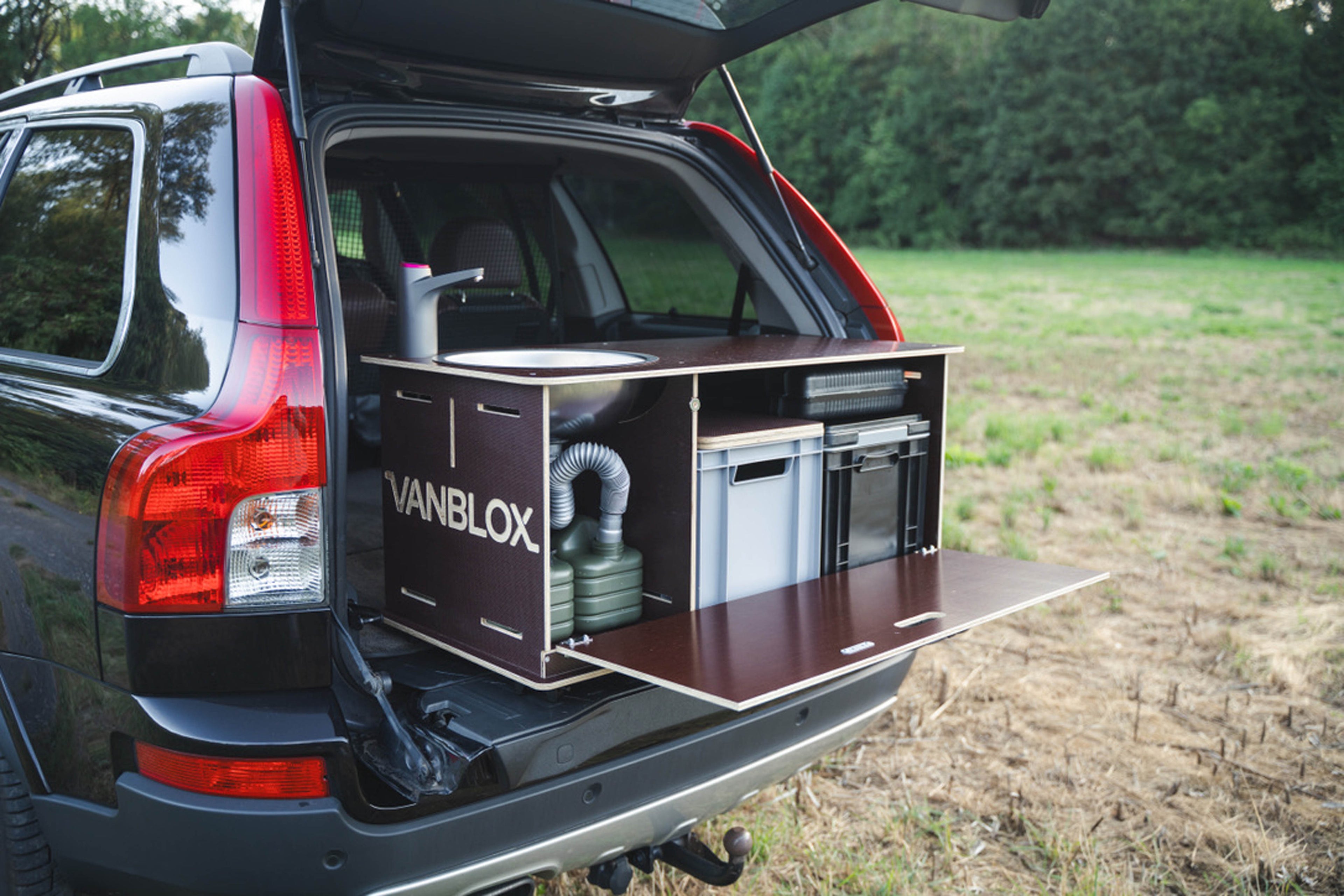 VanBlox Basecamp Duo